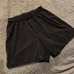 Men’s small lululemon athletic shorts